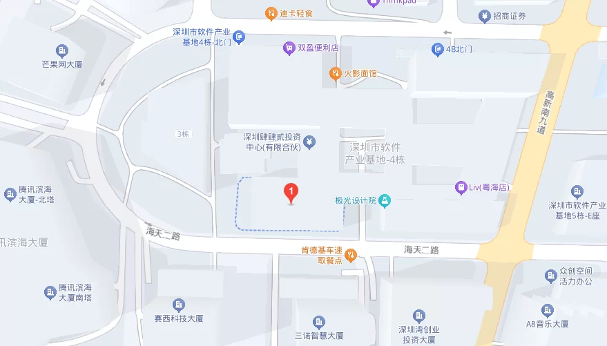 地图位置